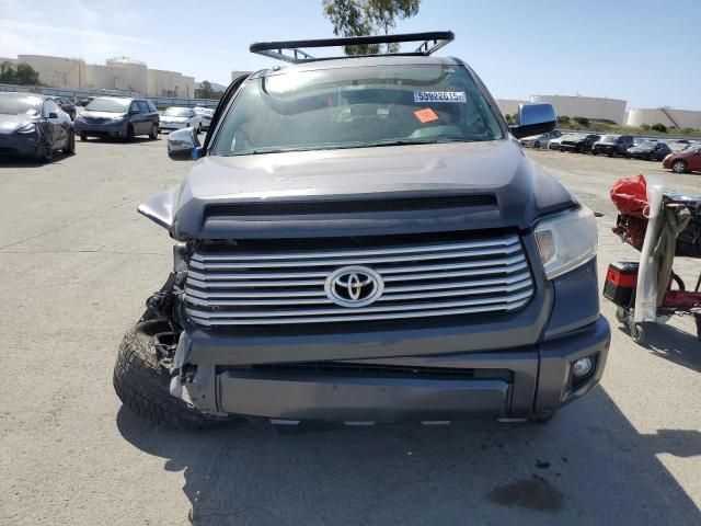 2017 Toyota Tundra Crewmax 1794
