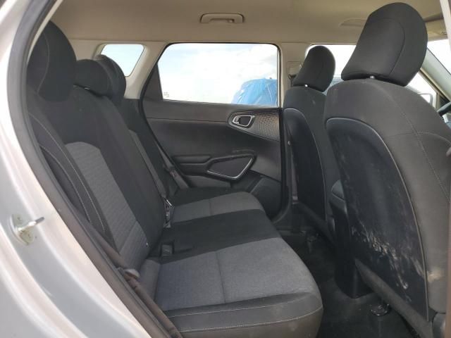 2021 KIA Soul LX