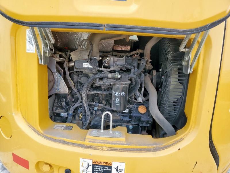 2019 John Deere 50G Mini Excavator