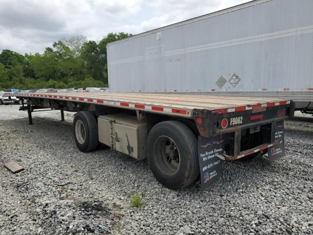 2019 Fontaine Trailer