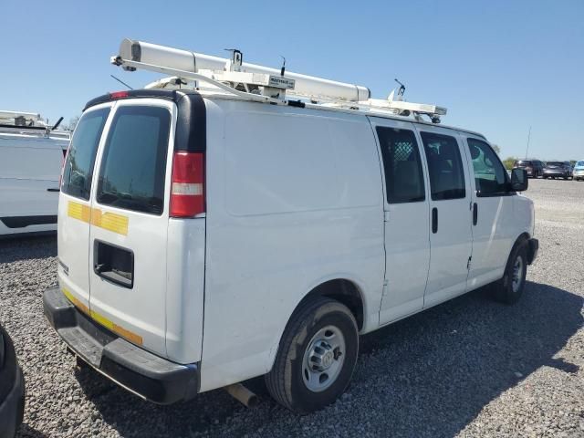 2013 Chevrolet Express G2500