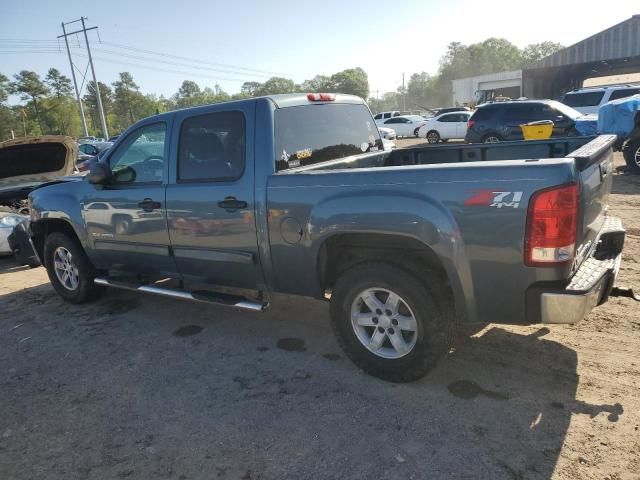 2010 GMC Sierra K1500 SLE