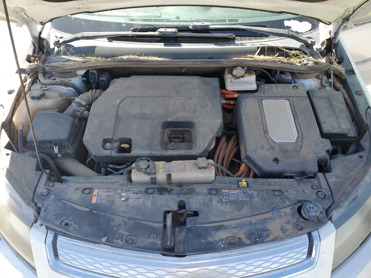 2012 Chev Volt