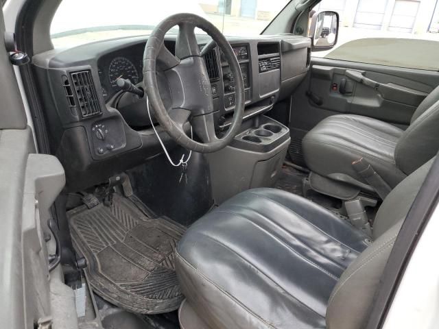 2006 Chevrolet Express G2500