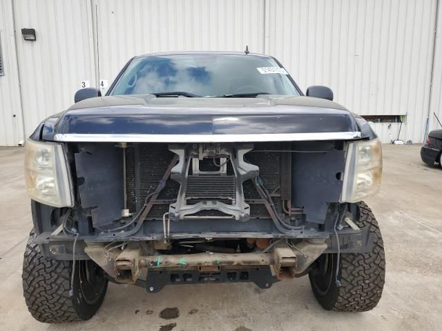 2008 Chevrolet Silverado K2500 Heavy Duty