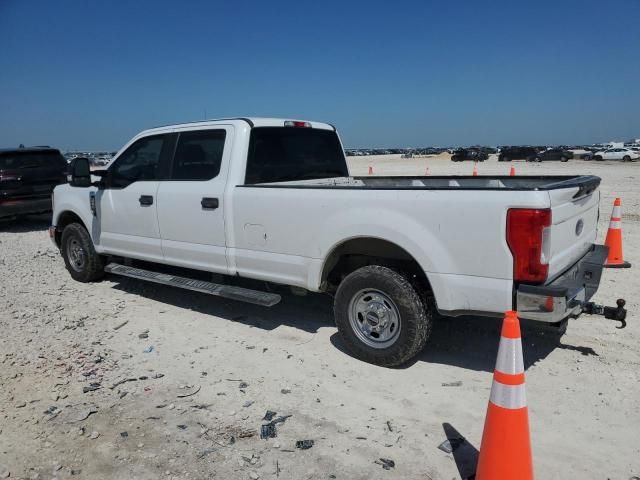 2019 Ford F250 Super Duty