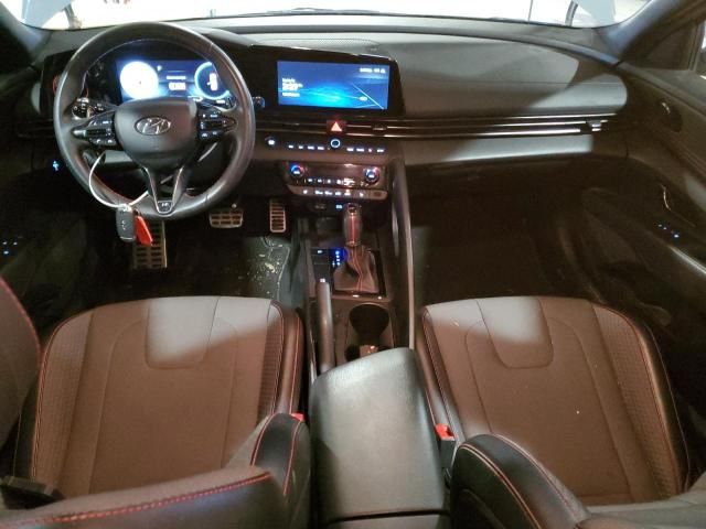 2023 Hyundai Elantra N Line