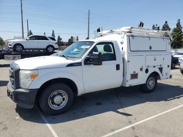 2013 Ford F350 Super Duty