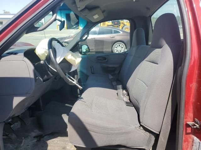 2002 Ford F150
