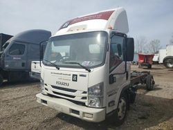 Isuzu nrr salvage cars for sale: 2017 Isuzu NRR