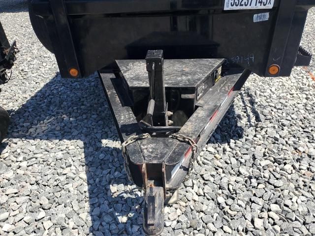 2022 Load Trail Dump Trailer