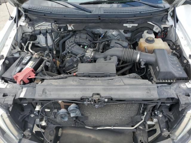 2013 Ford F150