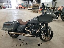 Salvage motorcycles for sale at Sacramento, CA auction: 2022 Harley-Davidson Fltrxst