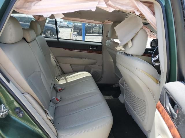 2011 Subaru Outback 3.6R Limited