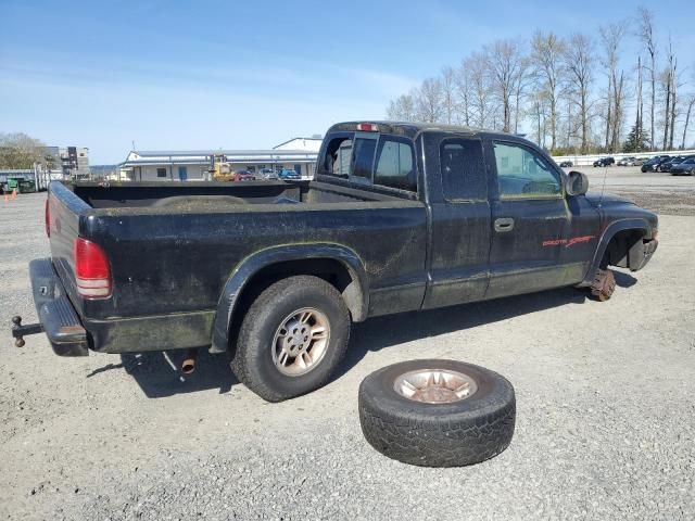 1998 Dodge Dakota