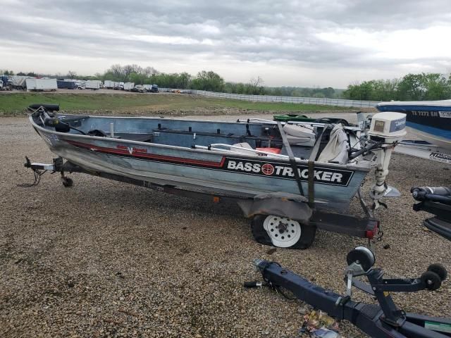 1988 Trackarine 1988 Tracker Marine Boat Trailer