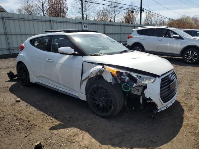 2013 Hyundai Veloster Turbo