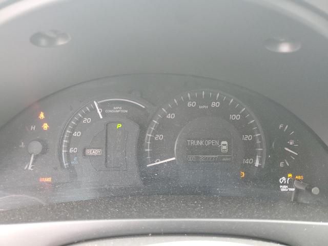 2007 Toyota Camry Hybrid