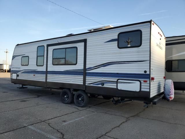 2022 Springdale/ Sprinter Travel Trailer