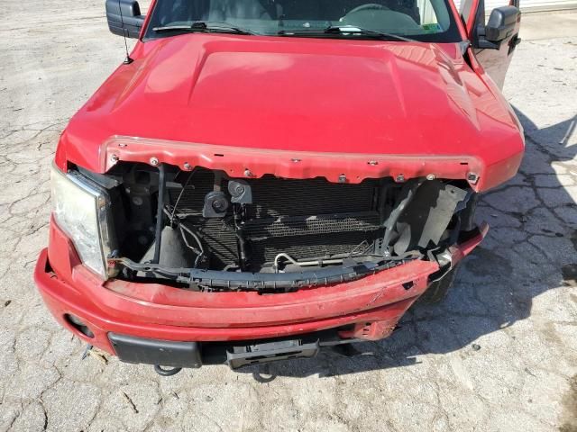 2010 Ford F150 Super Cab