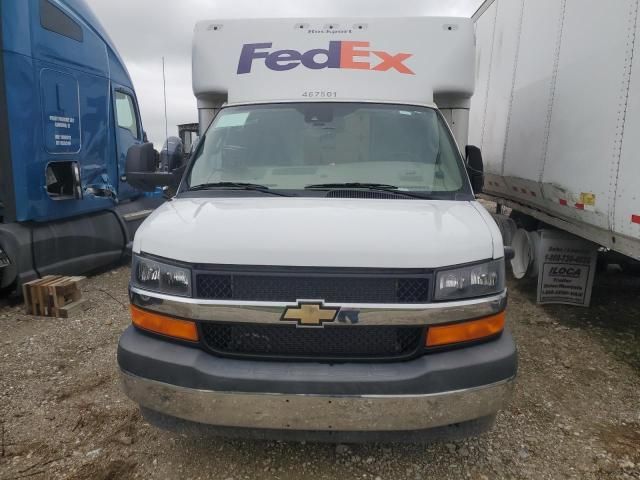 2021 Chevrolet Express G3500