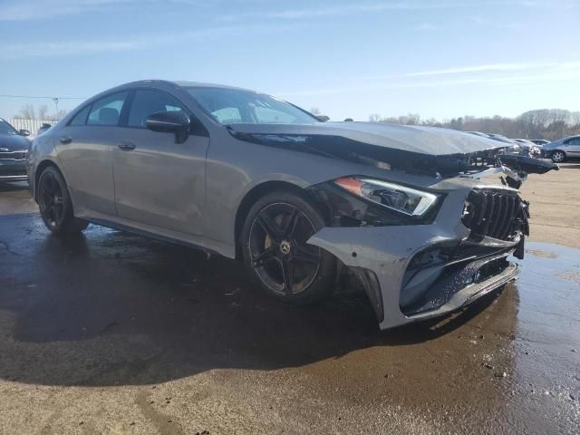 2022 Mercedes-Benz CLS 450 4matic