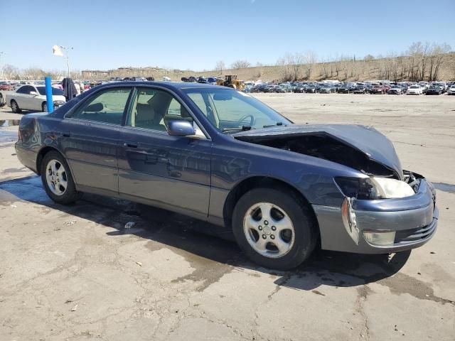 1997 Lexus ES 300