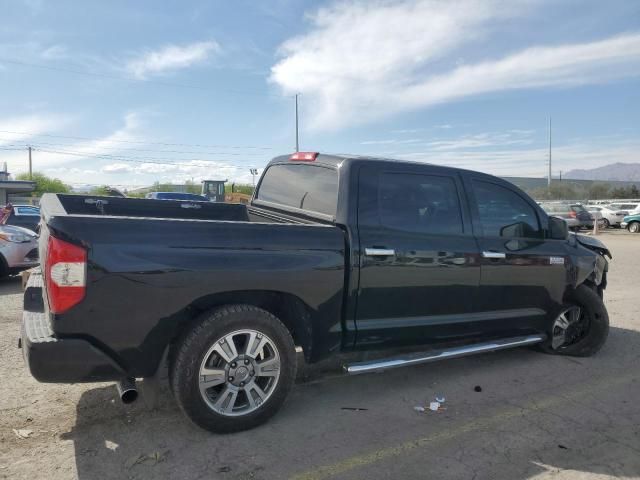 2015 Toyota Tundra Crewmax 1794