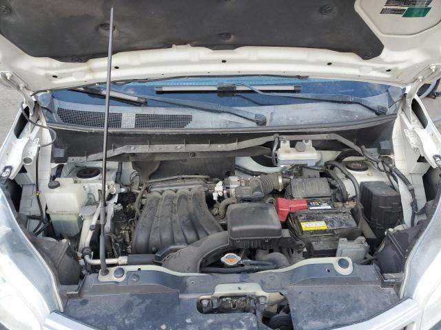2015 Nissan NV200 2.5S