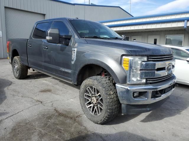 2017 Ford F350 Super Duty