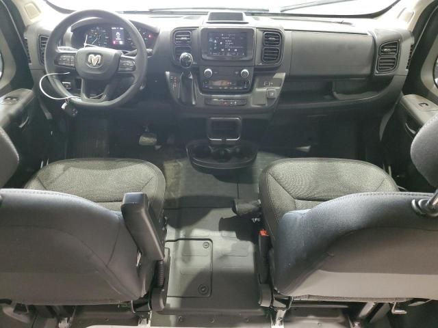 2023 Dodge RAM Promaster 2500 2500 Standard