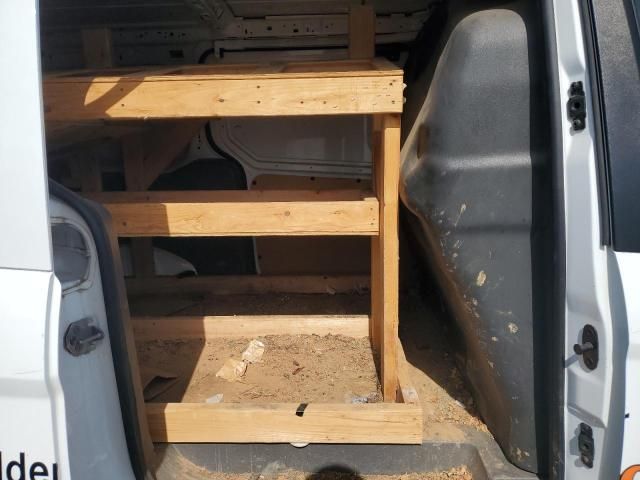 2021 Ford Transit Connect XL