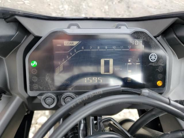 2025 Yamaha YFZ320 A