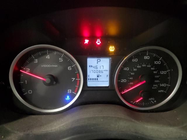 2013 Subaru XV Crosstrek 2.0 Premium