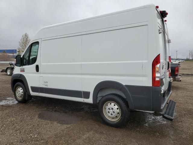 2014 Dodge RAM Promaster 2500 2500 High