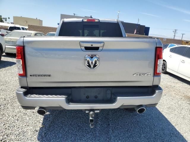 2021 Dodge RAM 1500 BIG HORN/LONE Star