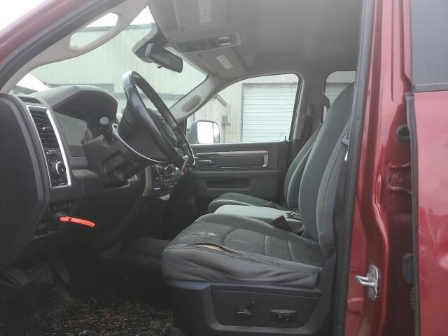 2014 Dodge RAM 1500 SLT