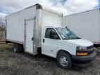 2021 Chevrolet Express G4500