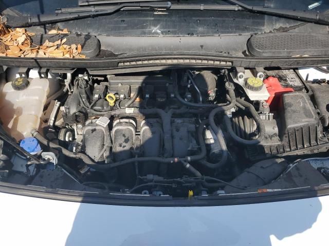 2022 Ford Transit Connect XL