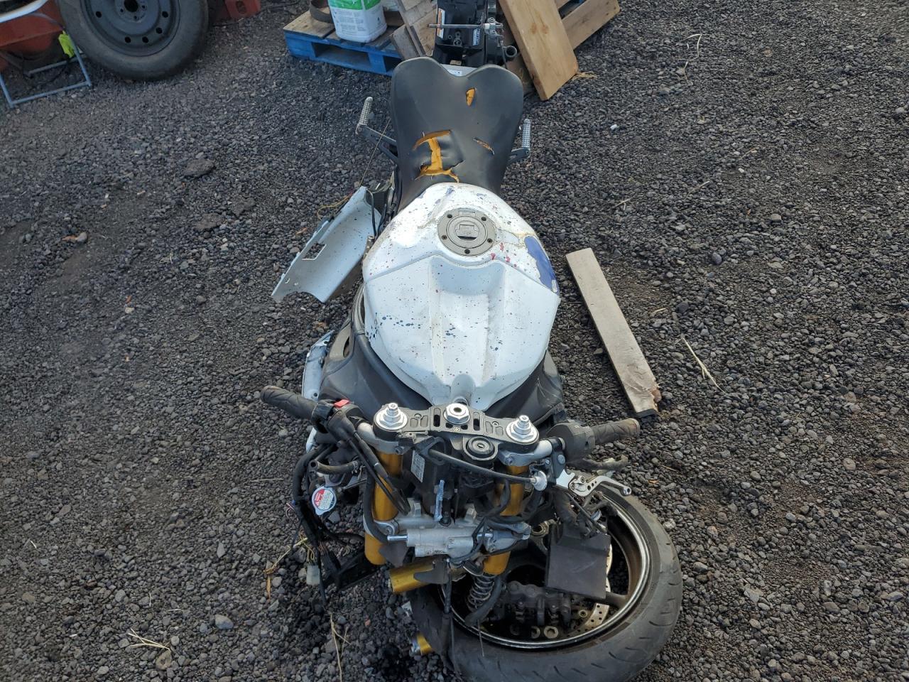 2013 Yamaha YZFR1