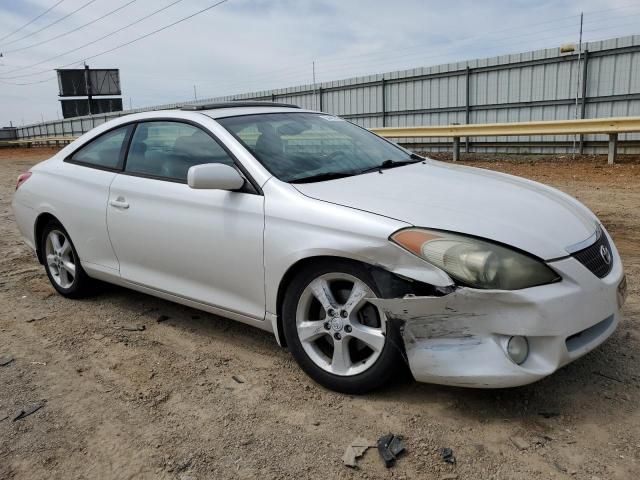 2005 Toyota Camry Solara SE