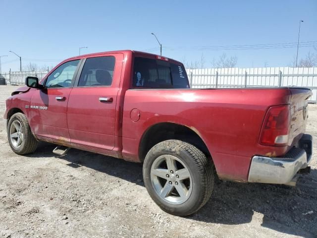 2011 Dodge RAM 1500