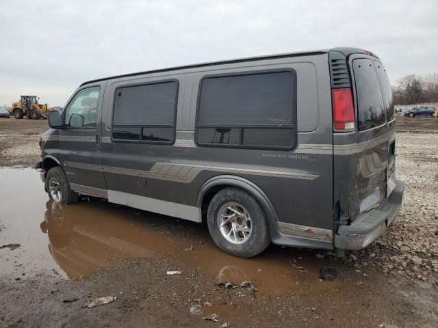 1999 Chevrolet Express G1500