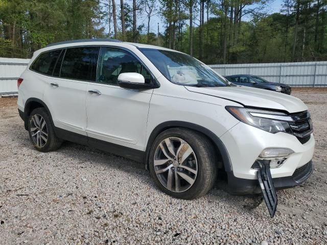 2016 Honda Pilot Elite