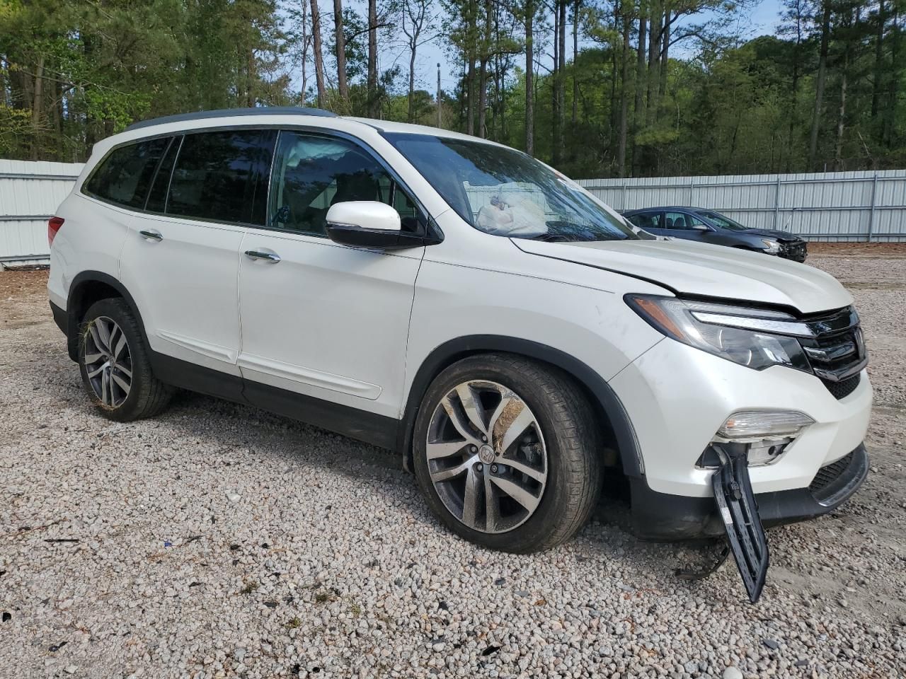 2016 Honda Pilot Elite