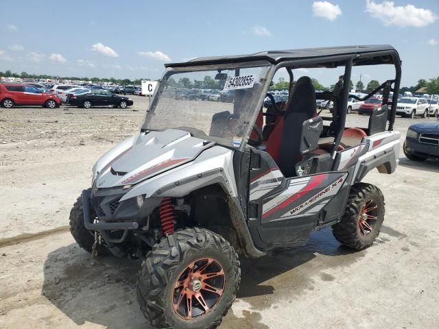 2018 Yamaha YXF850 ES