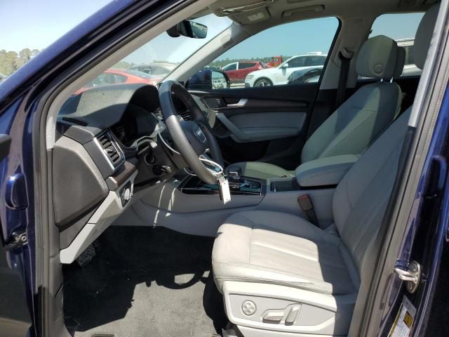 2021 Audi Q5 Premium Plus