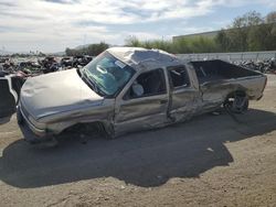 Chevrolet salvage cars for sale: 2002 Chevrolet Silverado K1500