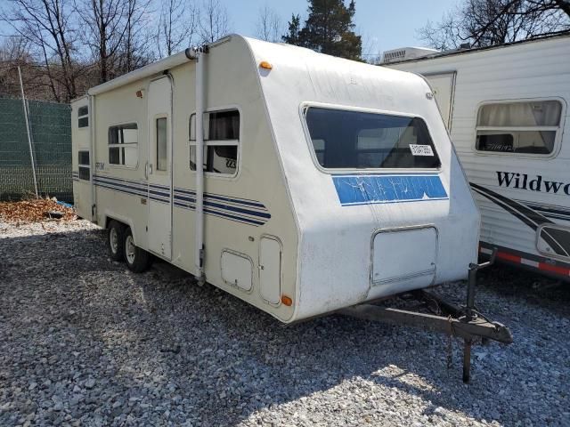 1996 Pris Travel Trailer