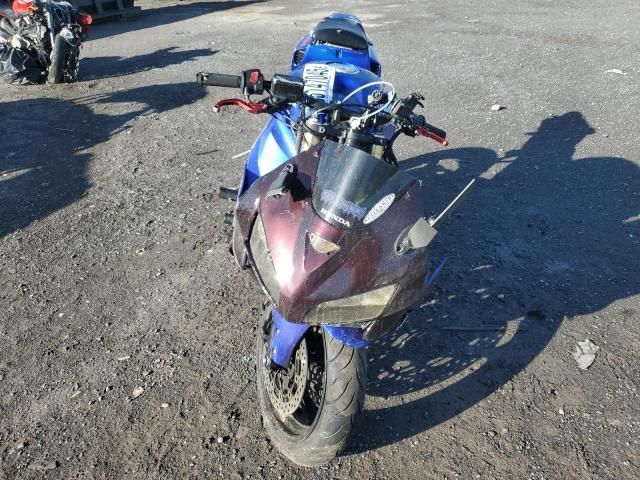 2005 Honda CBR600 RR